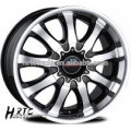 HRTC 18inch Chrom Räder, 20inch Alu Felgen, Lan Rover Replik Räder